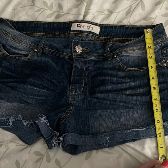Energie size 15 jeans shorts - Picture 8 of 9